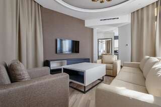 Апарт-отели Hilltop North Avenue Ереван Апартаменты с 2 спальнями-2