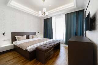 Апарт-отели Hilltop North Avenue Ереван Апартаменты с 1 спальней-4