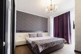 Апарт-отели Hilltop North Avenue Ереван Апартаменты с 2 спальнями-1