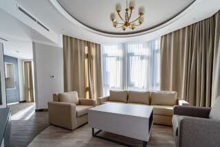Апарт-отели Hilltop North Avenue Ереван Апартаменты с 2 спальнями-3