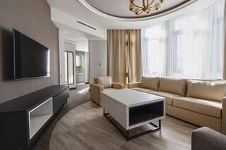 Апарт-отели Hilltop North Avenue Ереван Апартаменты с 2 спальнями-4