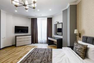Апарт-отели Hilltop North Avenue Ереван Апартаменты с 1 спальней-12
