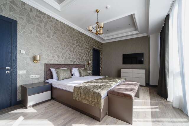 Апарт-отели Hilltop North Avenue Ереван-12